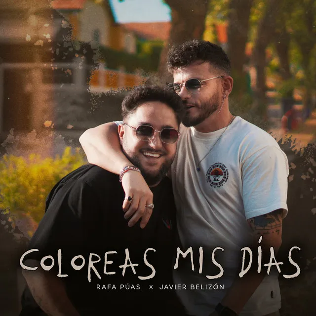 Coloreas Mis Días