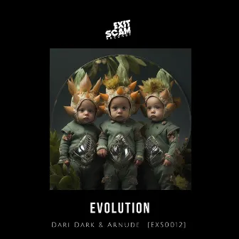 Evolution by Dari Dark