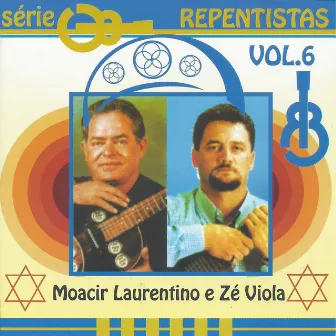 Série Repentistas, Vol. 06 by Zé Viola