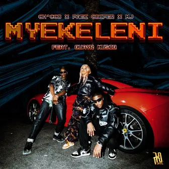 MYEKELENI (feat. QuayR Musiq) by Ch'cco