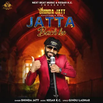 Jatta Bach Ke by Bhinda Jatt