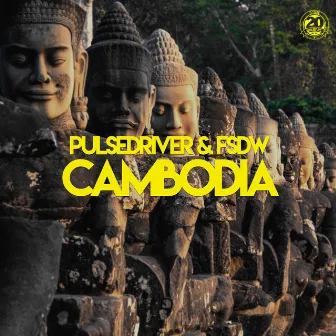 Cambodia by FSDW