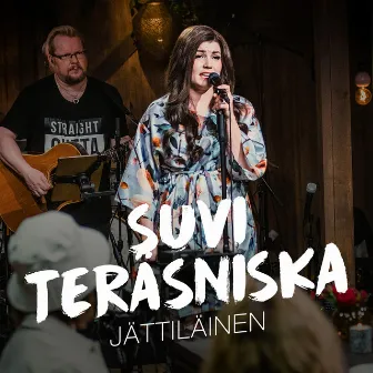 Jättiläinen (Vain elämää kausi 12) by Suvi Teräsniska