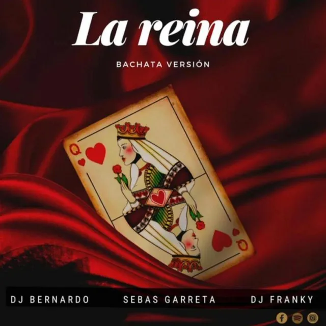 LA REINA (Bachata Version)