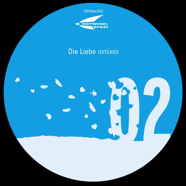 Die Liebe - Kombinat 100 Remix