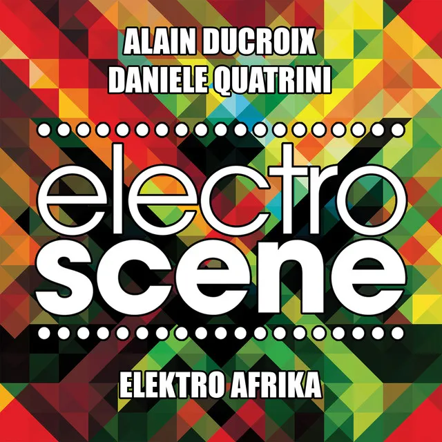 Elektro Afrika - Radio Edit