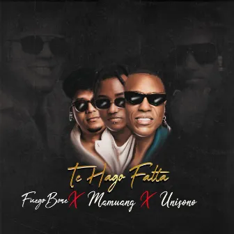 Te Hago Falta by Fuego Bone