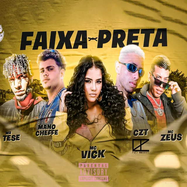 Faixa Preta