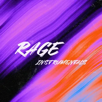 Rage Instrumentals Vol. 1 by SayloBeats