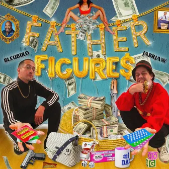 Father Figures by Bleubird