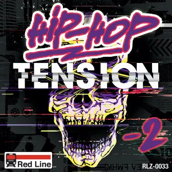 Hip Hop Tension, Vol. 2 by Zedrick Eugene Kelley