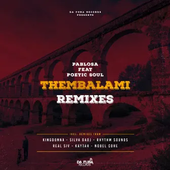 Thembalami Remixes by PabloSA