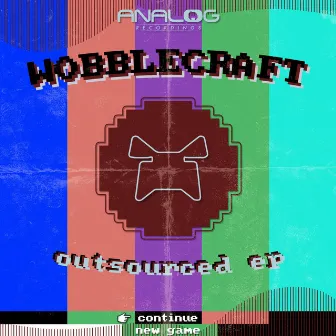 Outsourced EP by Wobblecraft