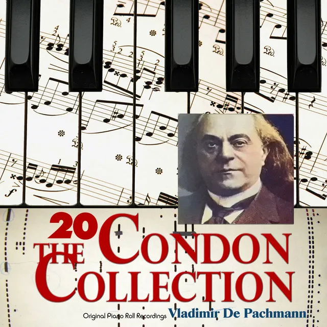 The Condon Collection, Vol. 20: Original Piano Roll Recordings