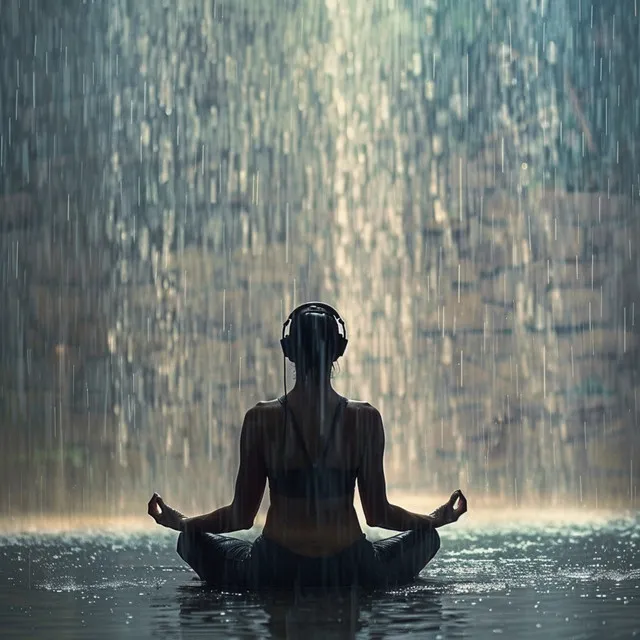 Relaxation Rain Soundscapes: Soothing Droplets