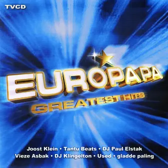 Europapa: Greatest Hits by Joost