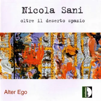 Sani: Oltre il deserto spazio by Alter Ego