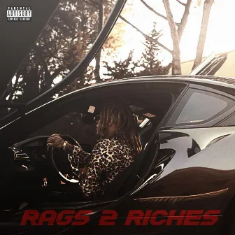 Rags 2 Riches by Reggie Mills