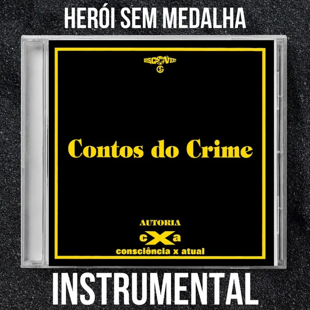 Herói Sem Medalha (Instrumental)