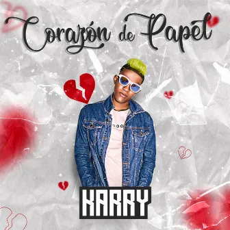 Corazon de Papel by Karry Flow