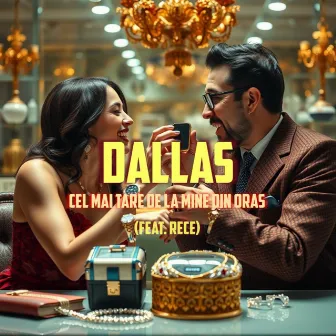 Cel mai tare de la mine din oras by Dallas