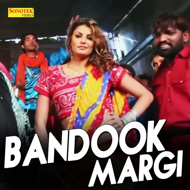 Bandook Margi