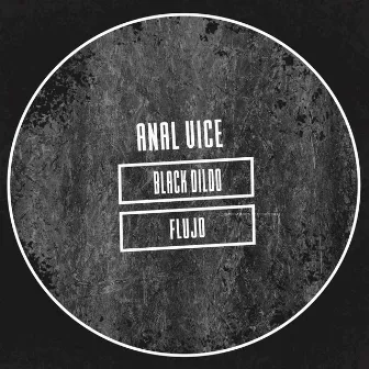 Black Dildo by Anal Vice