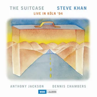 The Suitcase - Live in Köln '94 by Steve Khan