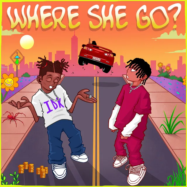 Where She Go