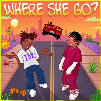 Where She Go by Osa Zelé