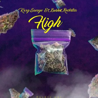 High (Remix) by Kxxg Savage