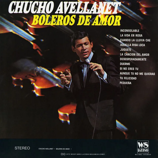 Chucho Avellanet