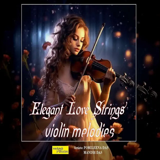 Love and Romantic Violin Music: Enchanting