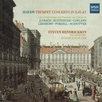 Haydn: Trumpet Concerto - Music for Trumpet and Organ by Unknown Artist