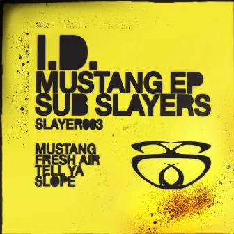 Mustang - EP by I.D.