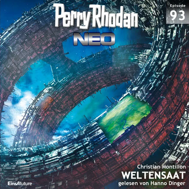 Track 1 - Weltensaat - Perry Rhodan - Neo 93