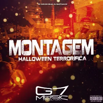 Montagem Halloween Terrorífica by DJ BASTIAN SC