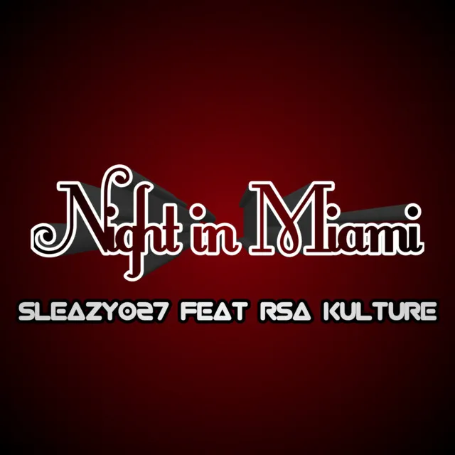 Night in Miami