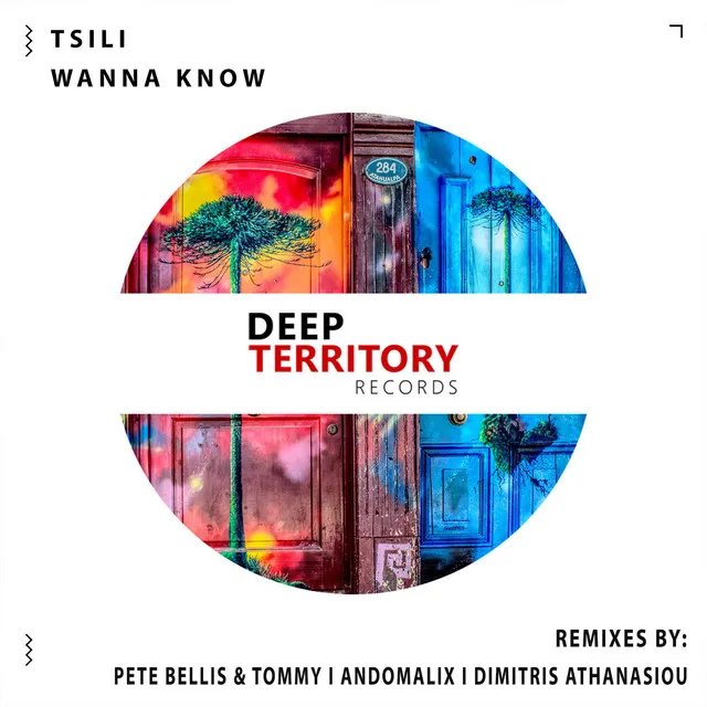 Wanna Know - Pete Bellis & Tommy Remix