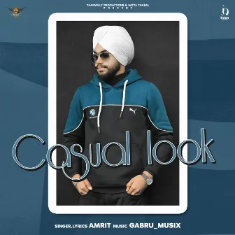 Casual Look by Amrit