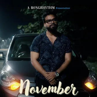 November by Mitas Bhattacharjee