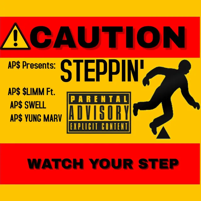 Steppin'