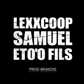 Samuel Eto'o Fils by Lexxcoop