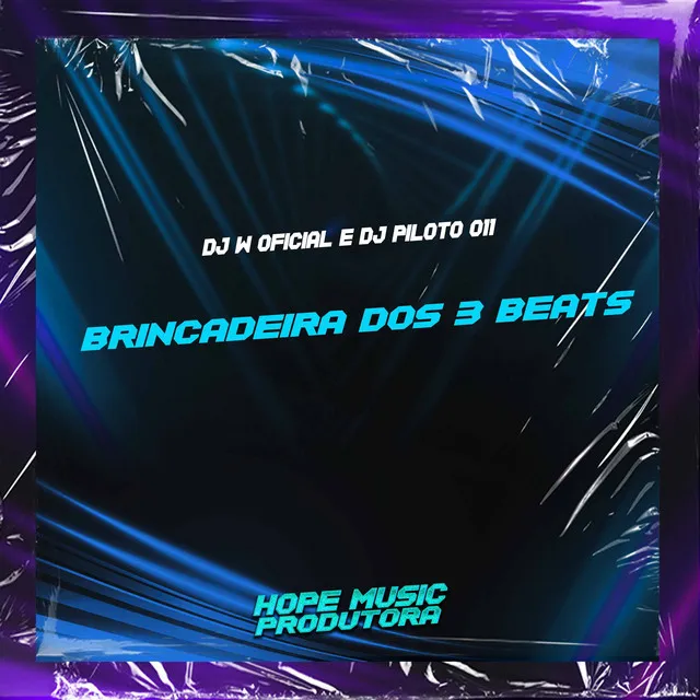 Brincadeira dos 3 Beats