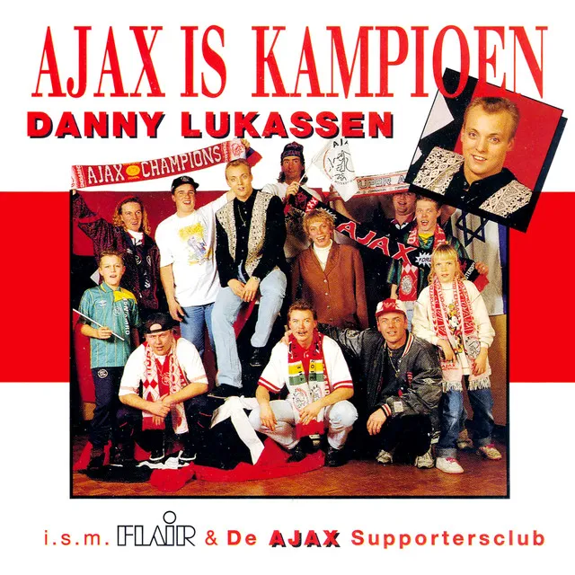 Ajax Is Kampioen