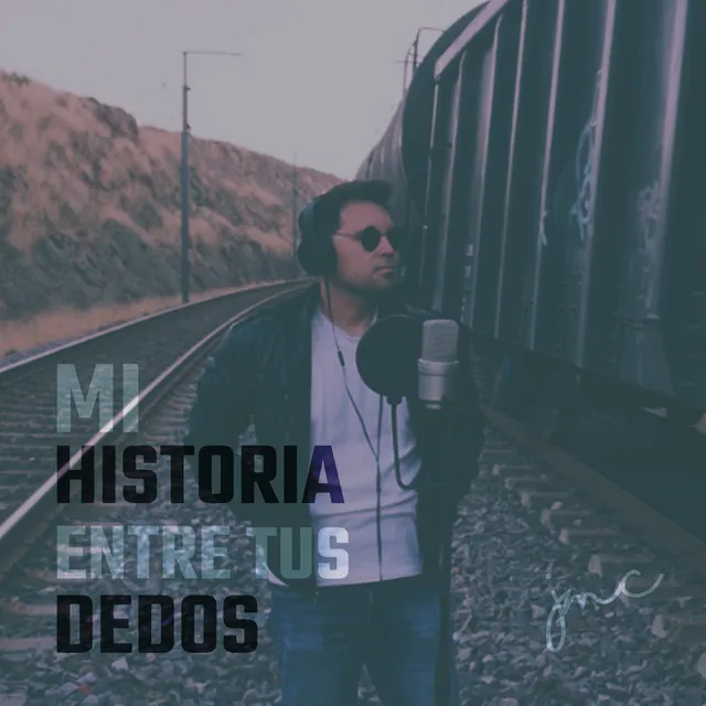 Mi Historia Entre Tus Dedos - Cover