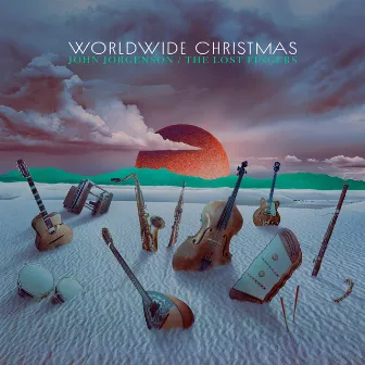 Worldwide Christmas by The Lost Fingers