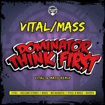 Think First / Rolling Stoney / No Gangsta / Deeper by Mass