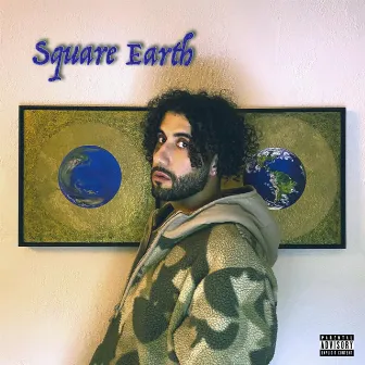 Square Earth by Free Hamze