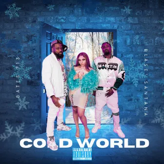 Cold World by Bates713